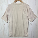 【Men's XS ベージュ系】 2024 Patagonia ( パタゴニア ) キャプリーン クール トレイル シャツ Short-Sleeved Capilene Cool Trail Shirt PUM ポリエステル ウェア トップス インナー シャツ ショー