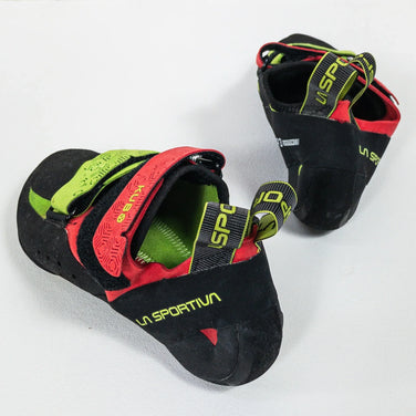 【Unisex 24.5cm グリーン系】 La Sportiva ( ラ・スポルティバ ) クボ Kubo ゴジ×ネオン｜314720 フットウェア ロッククライミングシューズ z00050530 ゴジ×ネオン｜314720 ロッククライミングシューズ フットウェア - 【公式】2ndGEAR（セカンドギア）Webショップ【登山用品・アウトドア用品専門 買取販売店】