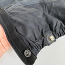 【Unisex S ブラック系】 Isuka ( イスカ ) ゴアテックス ライトスパッツ フロントジッパー S GORE-TEX Light Gaiters Front Zipper S GORE-TEX 防水透湿 フロントジッパー ナイロン ウェア ウェア小物 ゲ-9