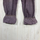 【Men's L パープル系】 1990s Gramicci ( グラミチ ) パターンド クライミングパンツ Patterned Climbing Pant 旧タグ 入手困難 ボックスロゴ コットン ウェア ボトムス ロングパンツ コットン z00061069-4