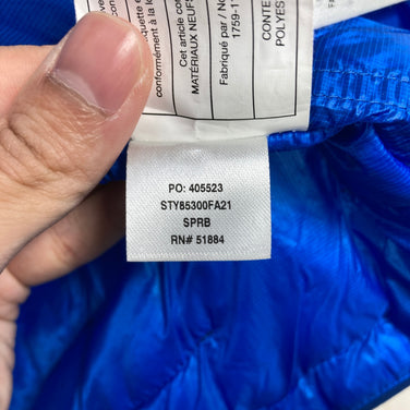 【Men's S ブルー系】 2021 Patagonia ( パタゴニア ) ダス ライト フーディ DAS Light Hoody SPRB 希少カラー 入手困難 化繊ダウン ウェア トップス アウター ジャケット 化繊インサレーション z00058887 S