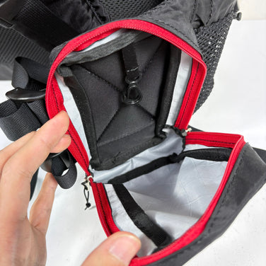 【Unisex OneSize ブラック系】 Sayama Works ( サヤマワークス ) ファスト オリジン Fast Origin   z00055813  容量【30L～54L】 バックパック バッグ ストレージ