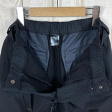 【Men's S ブラック系】 Millet ( ミレー ) モンテローザ ストレッチ カーゴ パンツ Monte Rosa Stretch Cargo Pant 秋冬向け 保温 ソフトシェル MIV01173 Men's ソフトシェル ロングパンツ ボトムス ウ - 【公式】2ndGEAR（セカンドギア）Webショップ【登山用品・アウトドア用品専門 買取販売店】