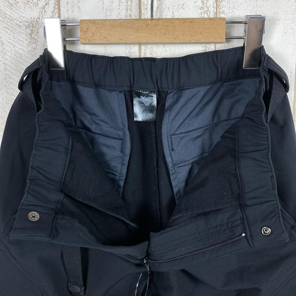 【Men's S ブラック系】 Millet ( ミレー ) モンテローザ ストレッチ カーゴ パンツ Monte Rosa Stretch Cargo Pant 秋冬向け 保温 ソフトシェル MIV01173 Men's ソフトシェル ロングパンツ ボトムス ウ - 【公式】2ndGEAR（セカンドギア）Webショップ【登山用品・アウトドア用品専門 買取販売店】