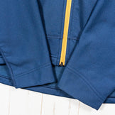 【Men's L ネイビー系】 Montbell ( モンベル ) トレールアクションパーカ ナイロン ウェア トップス アウター ジャケット フリース z00051959 フリース アウター ジャケット トップス ウェア - 【公式】2ndGEAR（セカンドギア）Webショップ【登山用品・アウトドア用品専門 買取販売店】