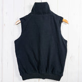 【Women's XS ブラック系】 2007 Patagonia ( パタゴニア ) デュアリティ ベスト Duality Vest BLK 生産終了モデル 入手困難 リバーシブル ポリエステル ウェア トップス ベスト フリース z00052384 BLK フリース - 【公式】2ndGEAR（セカンドギア）Webショップ【登山用品・アウトドア用品専門 買取販売店】