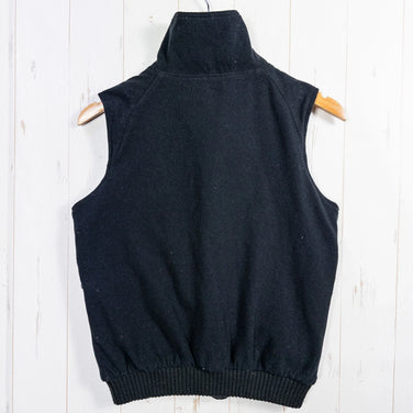 【Women's XS ブラック系】 2007 Patagonia ( パタゴニア ) デュアリティ ベスト Duality Vest BLK 生産終了モデル 入手困難 リバーシブル ポリエステル ウェア トップス ベスト フリース z00052384 BLK フリース - 【公式】2ndGEAR（セカンドギア）Webショップ【登山用品・アウトドア用品専門 買取販売店】