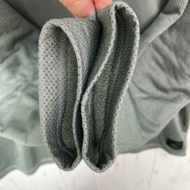 【Men's M グリーン系】 Static ( スタティック ) アドリフト クルー Adrift Crew ミネラル ポリエステル ウェア トップス アウター ジャケット フリース Teijin Octa ( 帝人オクタ ) z00057730 ミネラル フリー