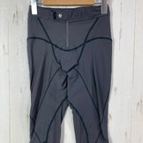 【Men's M Grey】 C3Fit Element Long Tights Nylon Apparel Bottoms Tights z00057554 Tights Bottoms Apparel