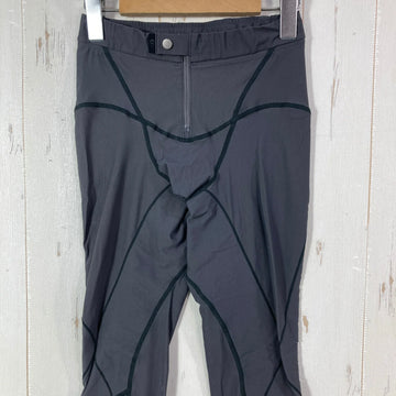 【Men's M グレー系】 C3Fit ( シースリーフィット ) エレメント ロング タイツ Element Long Tights ナイロン ウェア ボトムス タイツ z00057554  タイツ ボトムス ウェア - 0