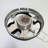 [One Size Black] Jetboil MicroMo Aluminum Cookware Burner Stove z00055880 Burner Stove Cookware