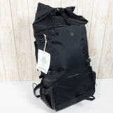 【Unisex OneSize ブラック系】 holo（ホロ） ユーティリティ バックパック Utility Back Pack バッグ ストレージ バックパック 容量【30L～54L】 X-Pac VX21 ( エックスパック VX21 ) z00050407 容量【30L～ - 【公式】2ndGEAR（セカンドギア）Webショップ【登山用品・アウトドア用品専門 買取販売店】