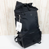 【Unisex OneSize ブラック系】 holo（ホロ） ユーティリティ バックパック Utility Back Pack バッグ ストレージ バックパック 容量【30L～54L】 X-Pac VX21 ( エックスパック VX21 ) z00050407 容量【30L～ - 【公式】2ndGEAR（セカンドギア）Webショップ【登山用品・アウトドア用品専門 買取販売店】