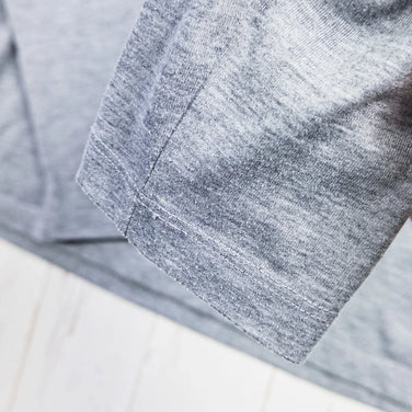 【Unisex XS グレー系】 Black Brick ( ブラックブリック ) ドライティー ブラックブリック ロゴ ロングスリーブ Dry Tee BB Logo Long sleeve ポリエステル ウェア トップス インナー シャツ ロングスリーブTシャツ - 【公式】2ndGEAR（セカンドギア）Webショップ【登山用品・アウトドア用品専門 買取販売店】