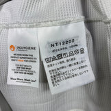 【Men's S グレー系】 The North Face ( ザ・ノースフェイス ) ショート スリーブ フラッシュドライ スリーディー ジップ アップ Short Sleeve Flashdry 3D Zip Up ポリエステル ウェア トップス インナー シ