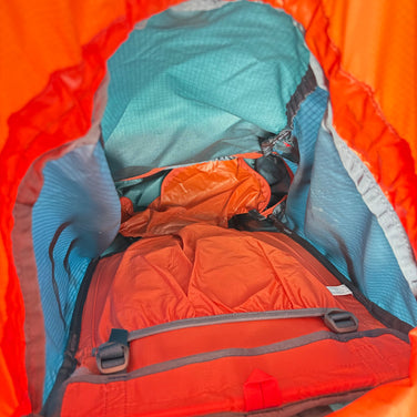 【OneSize グリーン系】 Montbell ( モンベル ) キトラ パック 40 Kitra Pack 40 ダークマラード / DKMA ナイロン バッグ ストレージ バックパック 容量【30L～54L】 z00055113 ダークマラード / DKMA