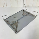 【OneSize シルバー系】 Soto ( ソト ) フィールド ホッパー Field Hopper アルミ キャンピングギア キャンピングファニチャー テーブル z00060085  テーブル キャンピングファニチャー キャンピングギア