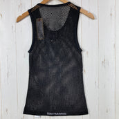 【Men's S/M ブラック系】 Millet ( ミレー ) ドライナミック メッシュ ノースリーブ クルー DRYNAMIC MESH NS CREW ポリプロピレン ウェア トップス インナー シャツ タンクトップ ノースリーブシャツ z00059368  タン