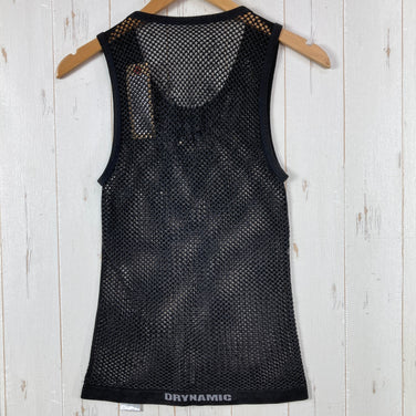 【Men's S/M ブラック系】 Millet ( ミレー ) ドライナミック メッシュ ノースリーブ クルー DRYNAMIC MESH NS CREW ポリプロピレン ウェア トップス インナー シャツ タンクトップ ノースリーブシャツ z00059368  タン