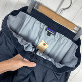 【Men's L ネイビー系】 2023 Patagonia ( パタゴニア ) トレントシェル 3L レイン パンツ ショート Torrentshell 3L Rain Pants Short ナイロン ウェア ボトムス ロングパンツ レインシェル z000537