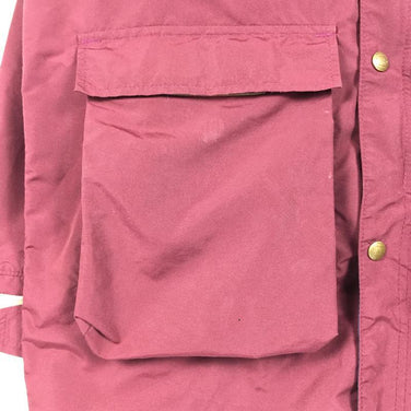 【Men's S レッド系】Llbean ( エルエルビーン ) 90S バクスター ステート パーカ Baxter State Parka マウンテン パーカー International Men's 化繊 アウター ジャケット トップス ウェア - 【公式】2ndGEAR（セカンドギア）Webショップ【登山用品・アウトドア用品専門 買取販売店】