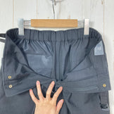 【Men's 1 ブラック系】 Rawlow Mountain Works ( ロウロウマウンテンワークス ) ハイカー ベイカー パンツ Hiker Baker Pants ポリエステル ウェア ボトムス ロングパンツ  z00057933   ロングパンツ ボト