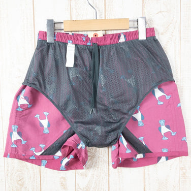【Men's XS ピンク系】 Patagonia ( パタゴニア ) バギーズ ショーツ 5インチ Baggies Shorts 5Inches ナイロン 57021 International Men's BPPI 化繊 ショーツ ショートパンツ ボトムス ウェ - 【公式】2ndGEAR（セカンドギア）Webショップ【登山用品・アウトドア用品専門 買取販売店】
