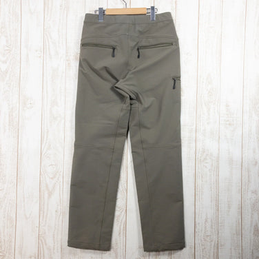 【Men's S ベージュ系】 Mountain Hardwear ( マウンテンハードウェア ) ユニオン ポイント パンツ Union Point Pant ナイロン OE2967 Men's ソフトシェル ロングパンツ ボトムス ウェア - 【公式】2ndGEAR（セカンドギア）Webショップ【登山用品・アウトドア用品専門 買取販売店】