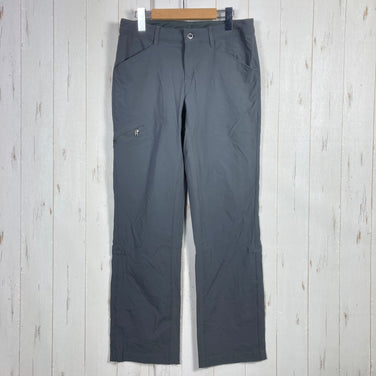 【Women's 4 グレー系】 2020 Patagonia ( パタゴニア ) クアンダリー パンツ ショート Quandary Pants Short FGE ナイロン ウェア ボトムス ロングパンツ ソフトシェル z00054762 FGE ソフトシェル ロン