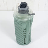One Size Green Hydrapak Flux 1L Hydration Equipment Soft Bottle/Soft Flask (z00053434)