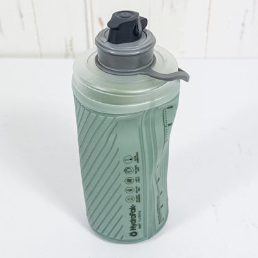 One Size Green Hydrapak Flux 1L Hydration Equipment Soft Bottle/Soft Flask (z00053434)