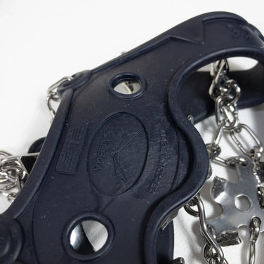 【L ブラック系】 Salewa ( サレワ ) Min スパイク Min Spike チェーンスパイク 軽アイゼン クランポン アイゼン ウィンターギア - 【公式】2ndGEAR（セカンドギア）Webショップ【登山用品・アウトドア用品専門 買取販売店】