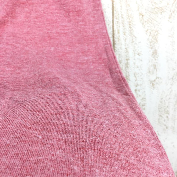 【Unisex 1 レッド系】 And Wander ( アンドワンダー ) パウダー クルーザー Tシャツ AW43-JT067 Unisex コットン ショートスリーブTシャツ クルーネック インナー シャツ トップス ウェア - 【公式】2ndGEAR（セカンドギア）Webショップ【登山用品・アウトドア用品専門 買取販売店】