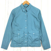 【Women's S グリーン系】Fjallraven ( フェールラーベン ) グリーンランド シャツ Greenland Shirt シャツジャケット G-1000 89988 Women's コットン アウター ジャケット トップス ウェア - 【公式】2ndGEAR（セカンドギア）Webショップ【登山用品・アウトドア用品専門 買取販売店】