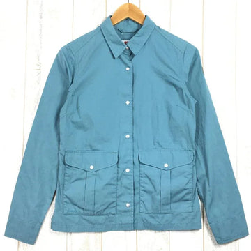 【Women's S グリーン系】Fjallraven ( フェールラーベン ) グリーンランド シャツ Greenland Shirt シャツジャケット G-1000 89988 Women's コットン アウター ジャケット トップス ウェア - 【公式】2ndGEAR（セカンドギア）Webショップ【登山用品・アウトドア用品専門 買取販売店】