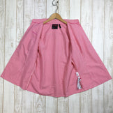 【Women's M ピンク系】 Mammut ( マムート ) アーダ シャツ Aada Shirt ショートスリーブ 1015-00021 Women's 化繊 ショートスリーブシャツ インナー シャツ トップス ウェア - 【公式】2ndGEAR（セカンドギア）Webショップ【登山用品・アウトドア用品専門 買取販売店】