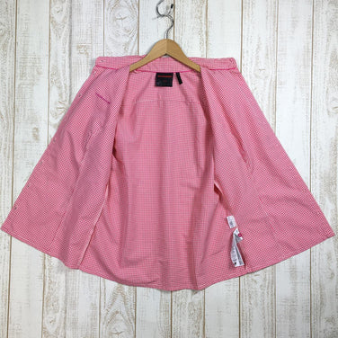 【Women's M ピンク系】 Mammut ( マムート ) アーダ シャツ Aada Shirt ショートスリーブ 1015-00021 Women's 化繊 ショートスリーブシャツ インナー シャツ トップス ウェア - 【公式】2ndGEAR（セカンドギア）Webショップ【登山用品・アウトドア用品専門 買取販売店】