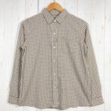 【Women's M ブラウン系】 The North Face ( ザ・ノースフェイス ) ロングスリーブ ヒデンバリー シャツ L/S Hidden Valley Shirt NRW11966 Asian Women's  化繊 ロングスリーブシャツ インナー シャ