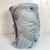 Paago Works Rush 20 冰川银尼龙收纳背包日用背包（容量高达 29 升）- 均码，灰色（z00053149，冰川银）