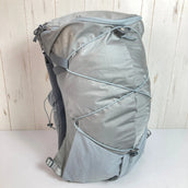 【OneSize グレー系】 Paago Works ( パーゴワークス ) ラッシュ 20 Rush 20 Glacier Silver ナイロン バッグ ストレージ バックパック デイパック 容量【～29L】 z00053149 Glacier Silver