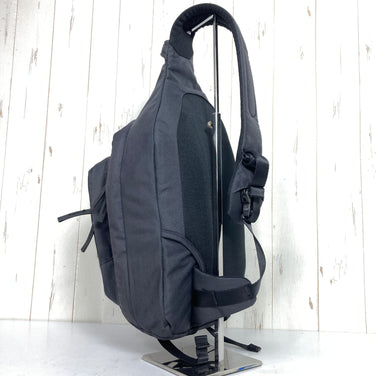 【OneSize ブラック系】 Jackwolfskin ( ジャックウルフスキン ) TRT 10 バッグ TRT 10 Bag ポリエステル バッグ ストレージ ショルダーバッグ z00057847  ショルダーバッグ バッグ ストレージ