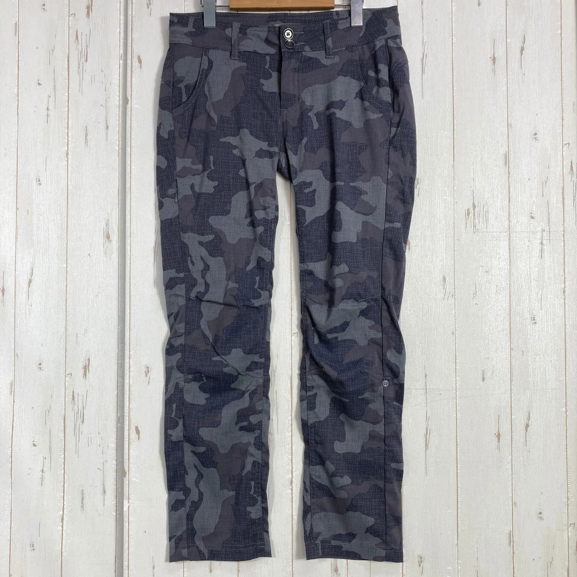 Men's L グリーン系】 Millet ( ミレー ) モンテローザ パンツ