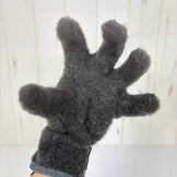 [Unisex S Grey] Montbell Wool Gloves, Apparel Accessories, Gloves, z00057823, Gloves, Apparel Accessories