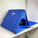 【OneSize ネイビー系】 1980s Crazy Creek ( クレイジークリーク ) パワーラウンジャー Power Lounger 生産終了モデル 入手困難 旧タグ グラウンドチェア 座椅子 キャンピングギア キャンピングファニチャー チェア z0005 - 【公式】2ndGEAR（セカンドギア）Webショップ【登山用品・アウトドア用品専門 買取販売店】