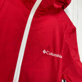 【Men's M レッド系】 Columbia ( コロンビア ) デクルーズ サミット ジャケット Decruz Summit Jacket ナイロン ウェア トップス アウター ジャケット レインシェル z00056672  レインシェル アウター ジャケット