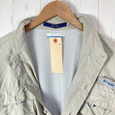 【Men's XL ベージュ系】 Columbia ( コロンビア ) バハマ 2 ショートスリーブ シャツ Bahama II Short Sleeve Shirt PFGシリーズ ナイロン ウェア トップス インナー シャツ ショートスリーブシャツ 化繊 z000