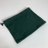One Size Green Houdini Power Hat, Polyester, Neck Gaiter, Neck Warmer, Polartec Power Stretch (z00053845)