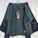 【Women's S チャコール系】 Mountain Hardwear ( マウンテンハードウェア ) ポーラテック パワー ストレッチ プロ ジャケット Polartec Power Stretch Pro Jacket OL4303 004 z00056057 00-7