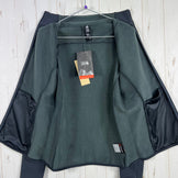 【Women's S チャコール系】 Mountain Hardwear ( マウンテンハードウェア ) ポーラテック パワー ストレッチ プロ ジャケット Polartec Power Stretch Pro Jacket OL4303 004 z00056057 00