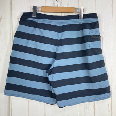 【Men's 33 ネイビー系】 Patagonia ( パタゴニア ) ウェーブフェアラー ボードショーツ 19インチ Wavefarer Board Shorts 19in. ナイロン ウェア ボトムス ショーツ ショートパンツ  z00059910   ショーツ